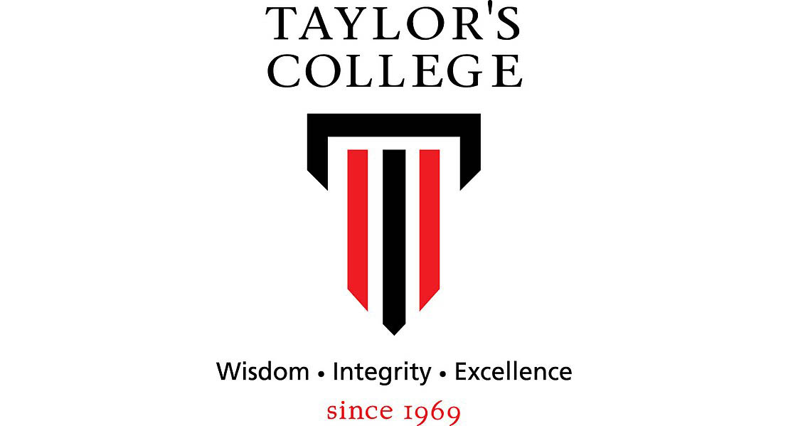 Taylor's College logo