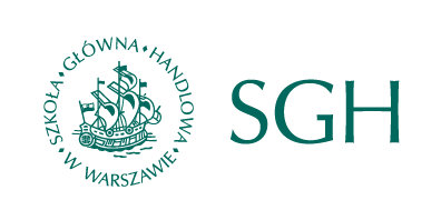 SGH Warsaw School of Economics logo