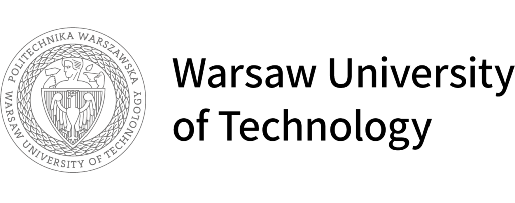Warsaw University of Technology logo