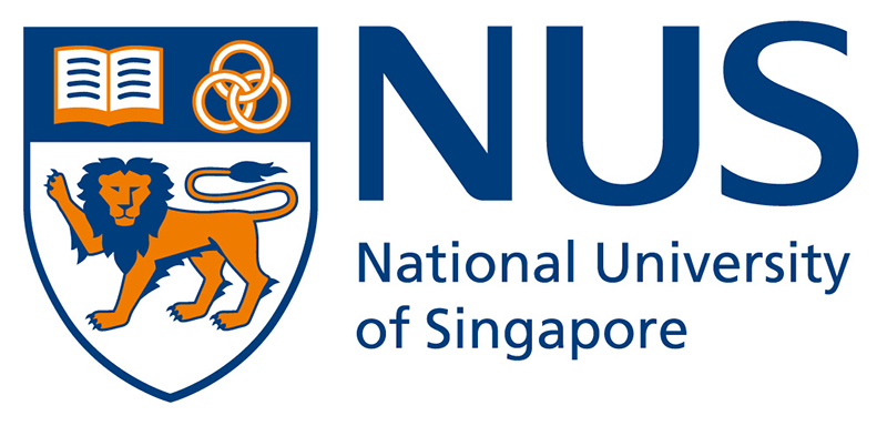National University of Singapore (NUS) logo